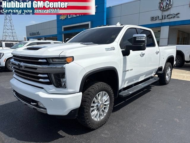 2023 Chevrolet Silverado 2500 HD High Country