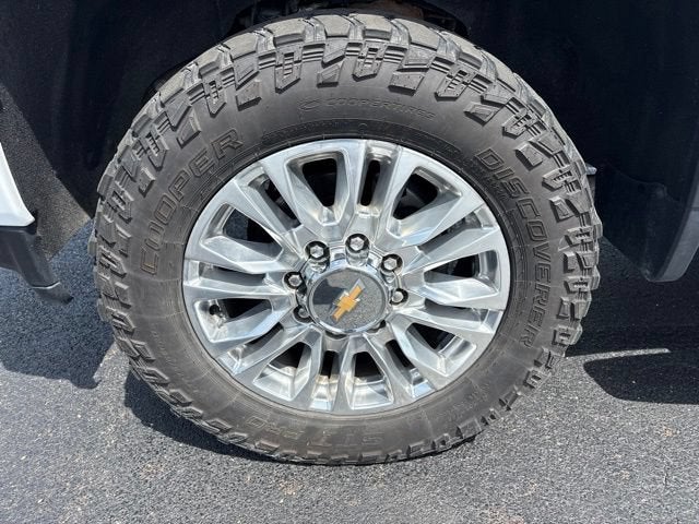 2023 Chevrolet Silverado 2500 HD High Country