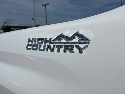 2023 Chevrolet Silverado 2500 HD High Country