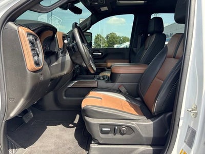 2023 Chevrolet Silverado 2500 HD High Country