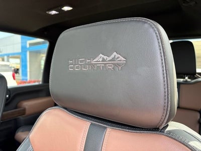 2023 Chevrolet Silverado 2500 HD High Country