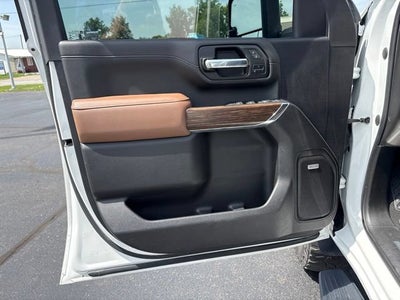 2023 Chevrolet Silverado 2500 HD High Country