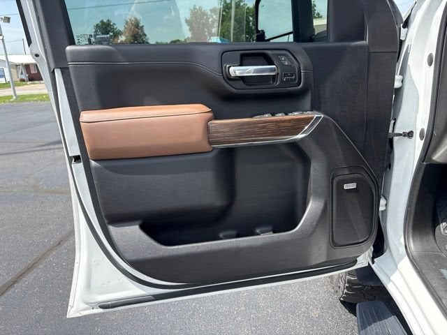 2023 Chevrolet Silverado 2500 HD High Country