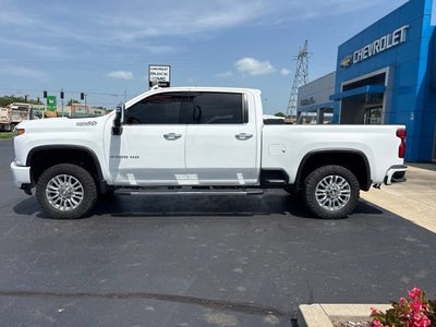2023 Chevrolet Silverado 2500 HD High Country
