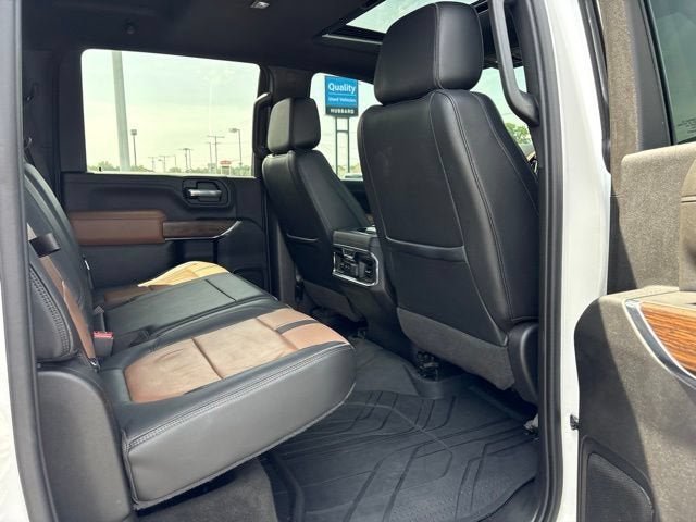 2023 Chevrolet Silverado 2500 HD High Country