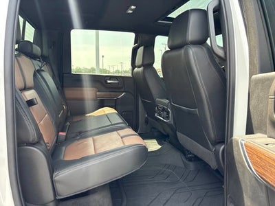 2023 Chevrolet Silverado 2500 HD High Country