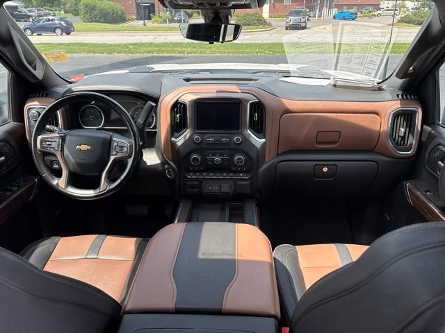 2023 Chevrolet Silverado 2500 HD High Country