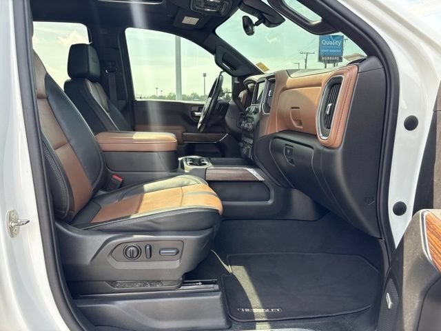 2023 Chevrolet Silverado 2500 HD High Country