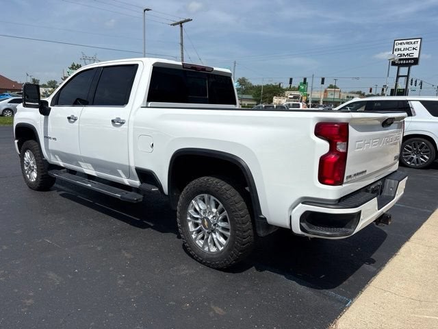 2023 Chevrolet Silverado 2500 HD High Country