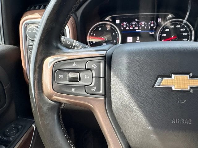 2023 Chevrolet Silverado 2500 HD High Country