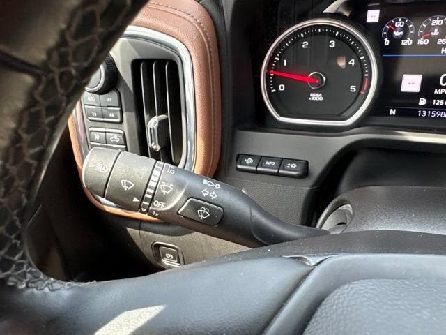 2023 Chevrolet Silverado 2500 HD High Country