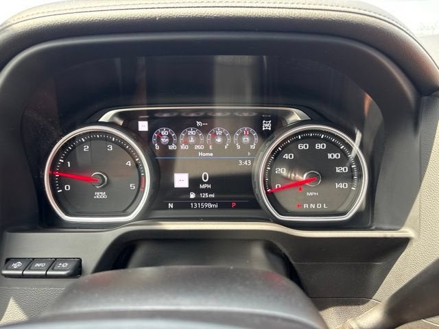 2023 Chevrolet Silverado 2500 HD High Country