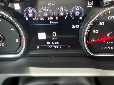 2023 Chevrolet Silverado 2500 HD High Country