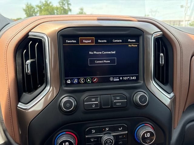 2023 Chevrolet Silverado 2500 HD High Country
