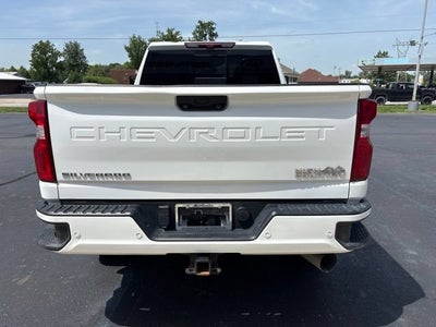 2023 Chevrolet Silverado 2500 HD High Country