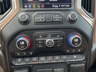 2023 Chevrolet Silverado 2500 HD High Country