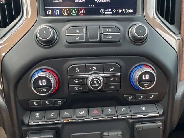 2023 Chevrolet Silverado 2500 HD High Country