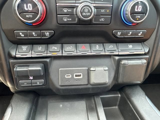 2023 Chevrolet Silverado 2500 HD High Country