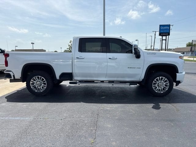 2023 Chevrolet Silverado 2500 HD High Country