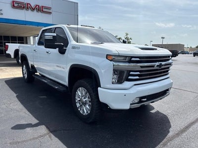 2023 Chevrolet Silverado 2500 HD High Country