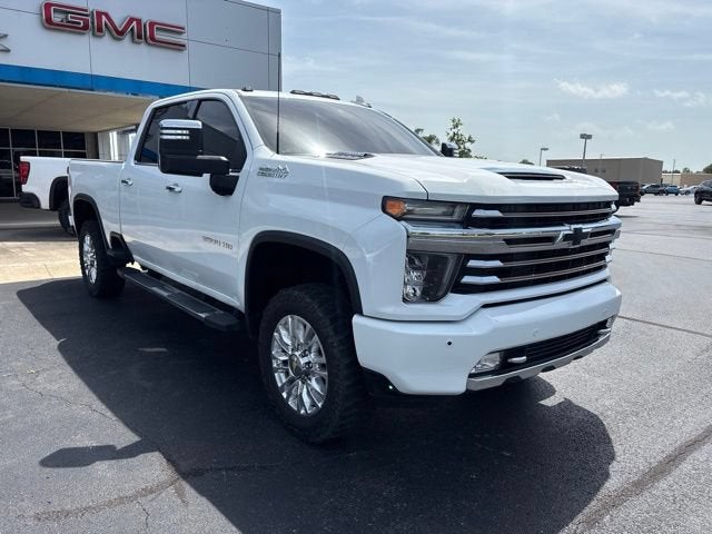 2023 Chevrolet Silverado 2500 HD High Country