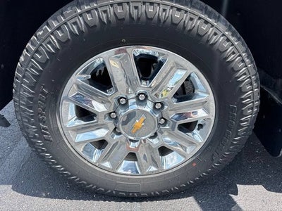 2024 Chevrolet Silverado 3500 HD High Country