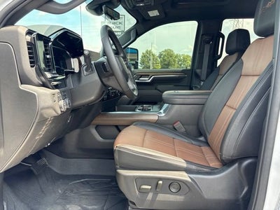 2024 Chevrolet Silverado 3500 HD High Country