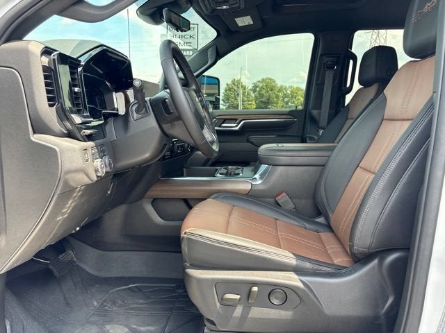 2024 Chevrolet Silverado 3500 HD High Country