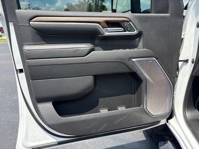 2024 Chevrolet Silverado 3500 HD High Country