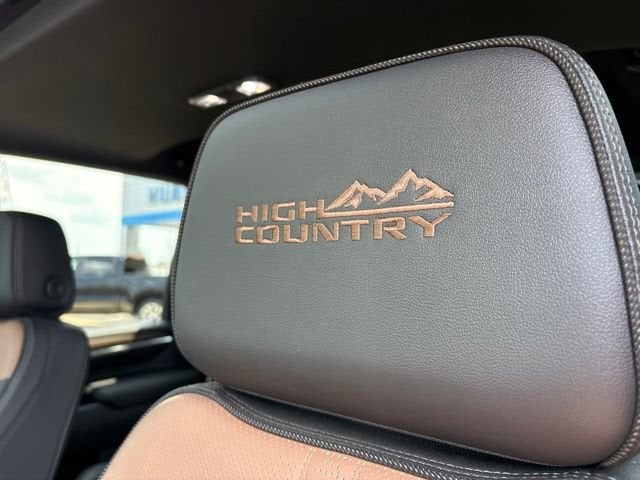 2024 Chevrolet Silverado 3500 HD High Country