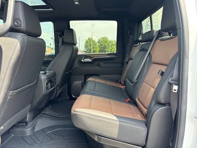 2024 Chevrolet Silverado 3500 HD High Country