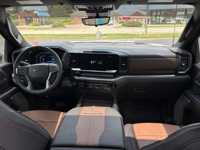 2024 Chevrolet Silverado 3500 HD High Country