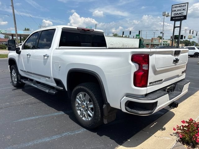 2024 Chevrolet Silverado 3500 HD High Country