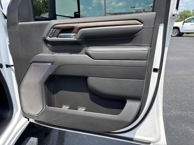 2024 Chevrolet Silverado 3500 HD High Country