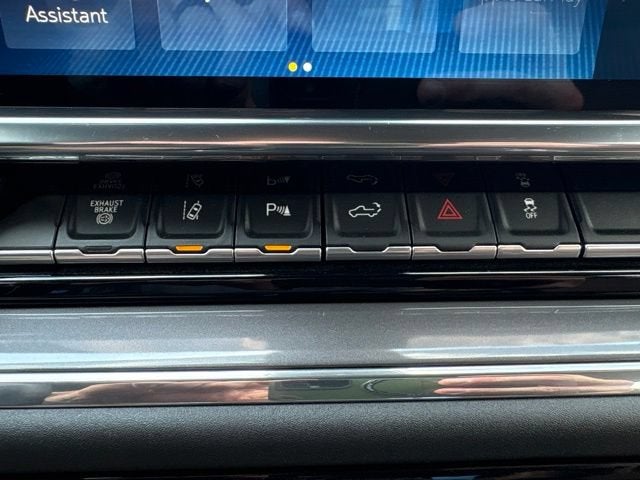 2024 Chevrolet Silverado 3500 HD High Country