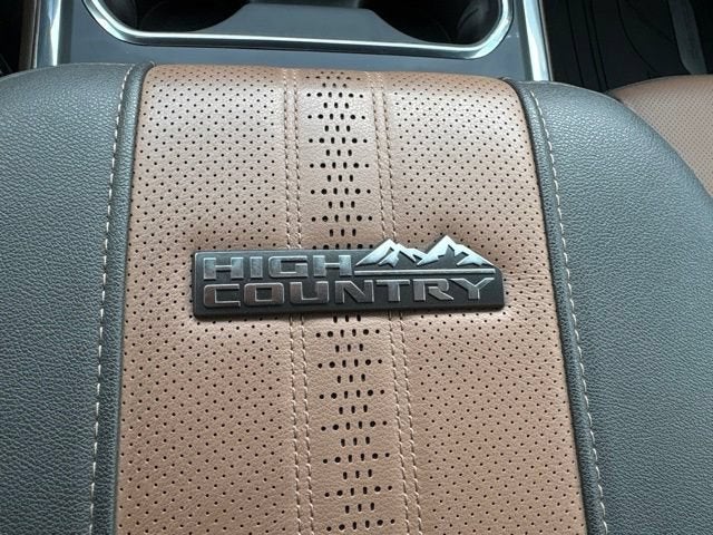 2024 Chevrolet Silverado 3500 HD High Country