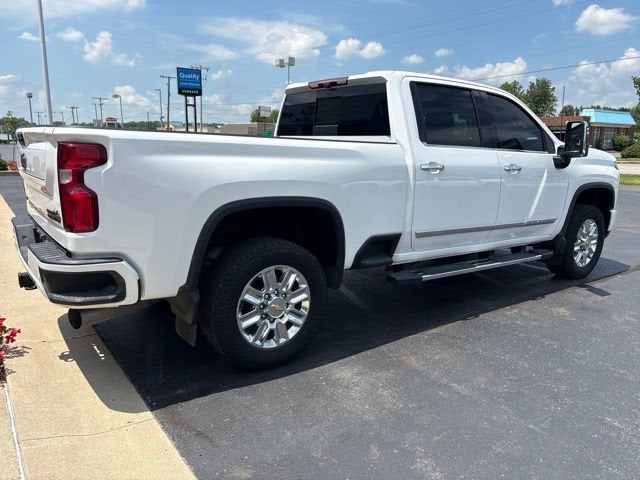 2024 Chevrolet Silverado 3500 HD High Country