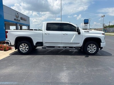 2024 Chevrolet Silverado 3500 HD High Country