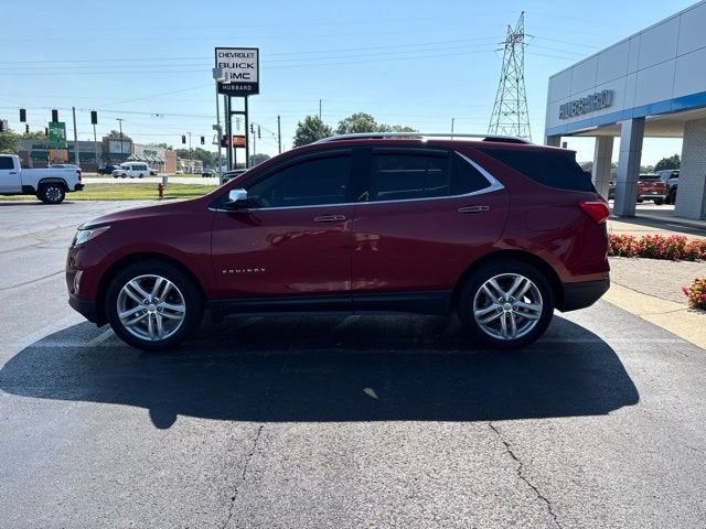 2018 Chevrolet Equinox Premier