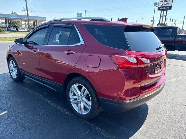 2018 Chevrolet Equinox Premier