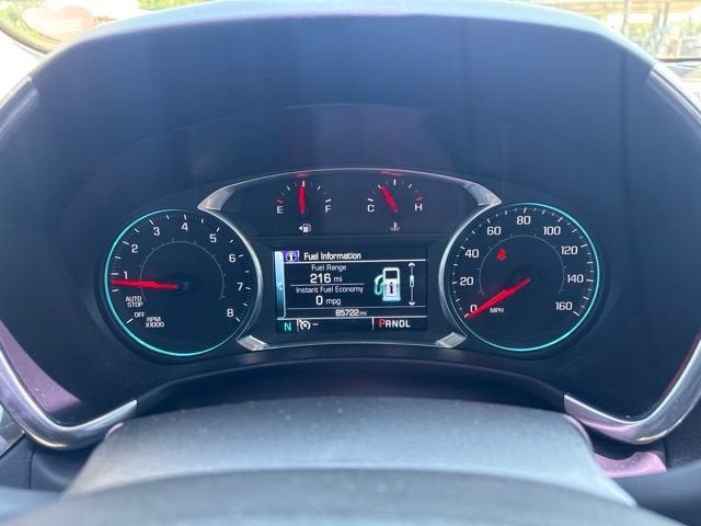 2018 Chevrolet Equinox Premier