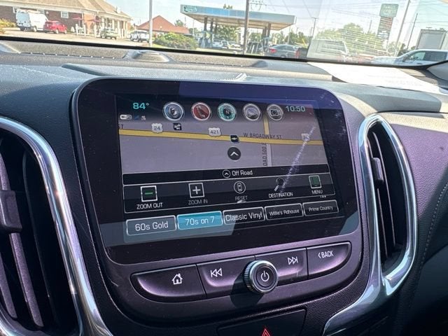 2018 Chevrolet Equinox Premier