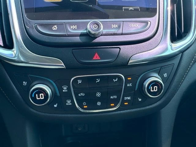 2018 Chevrolet Equinox Premier