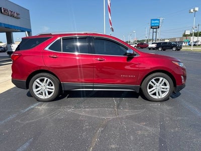 2018 Chevrolet Equinox Premier