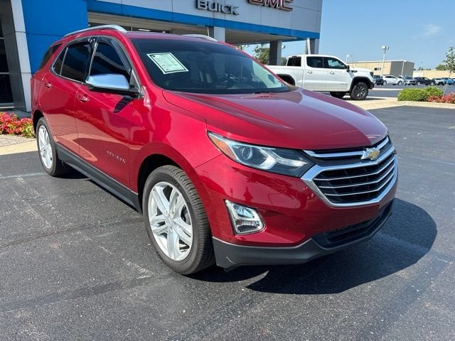 2018 Chevrolet Equinox Premier