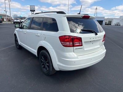 2020 Dodge Journey SE Value