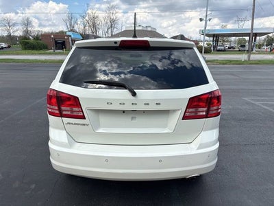 2020 Dodge Journey SE Value
