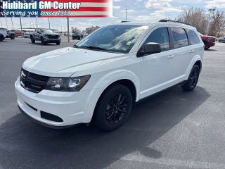 2020 Dodge Journey SE Value