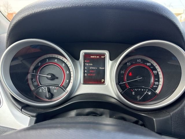 2018 Dodge Journey SE