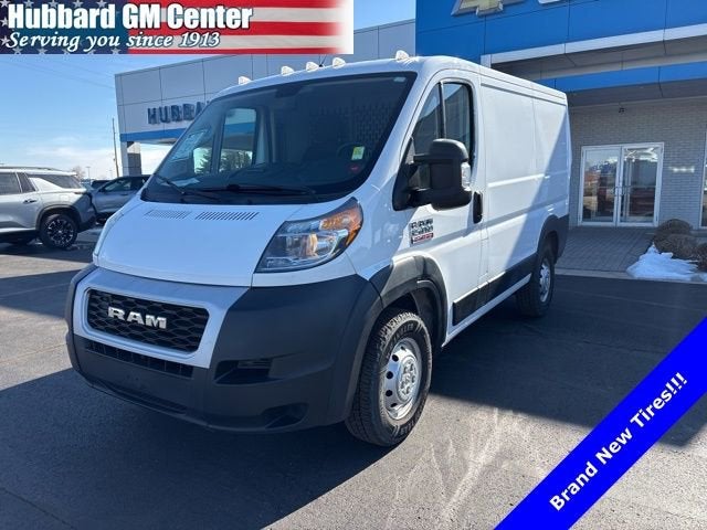 2019 RAM ProMaster Cargo Van Base